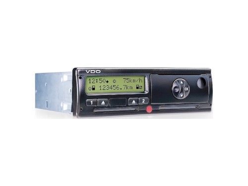 Tachograf anologový - generace 1